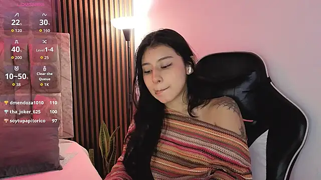 chloe_bluee_のウェブカメラショー