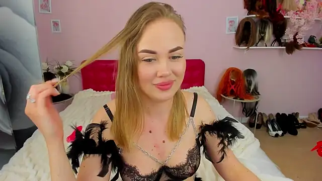 Živý XXX chat HannahWillow