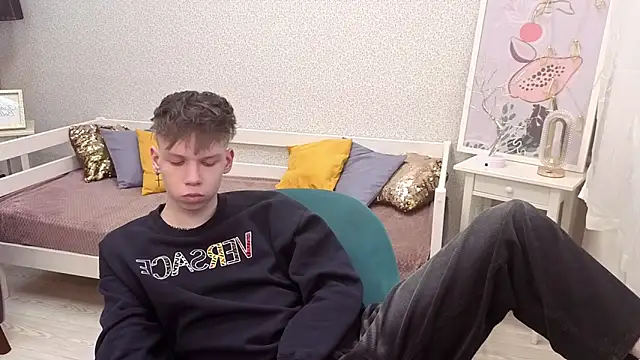 Вебкам-шоу EliotMars