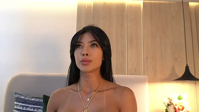 Czat XXX na żywo – KalaBeckett_