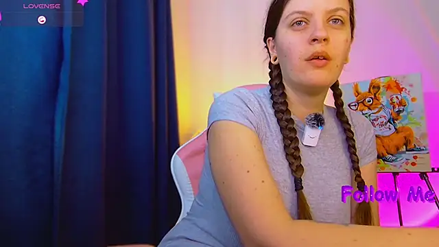 แชท XXX สดของ Ann_mikela