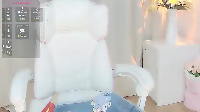 Sweet-Shuna Adlı Modelin Canlı XXX Sohbeti