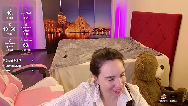 Show de webcam de Alex_Svift