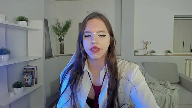 Madison_dolly 网络视讯表演