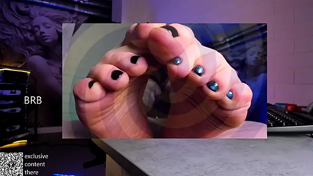 دردشة AphexQueen الجنسية المباشرة