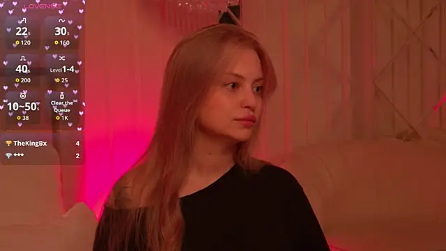 MollyHilton 即時 XXX 聊天