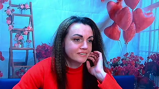 دردشة KarinaSkazka الجنسية المباشرة