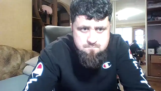 StasConnorのウェブカメラショー