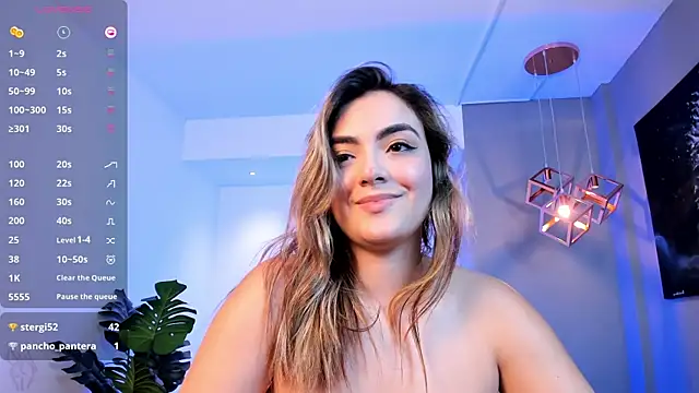 Chat XXX ao vivo de IsabellaaJoness