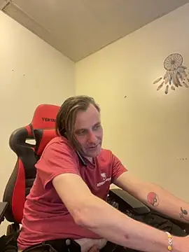 NicPolaris' Webcam Show