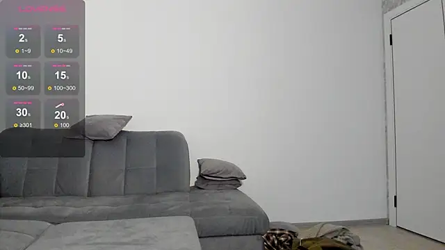 bunnyblush67 Pertunjukan Webcam