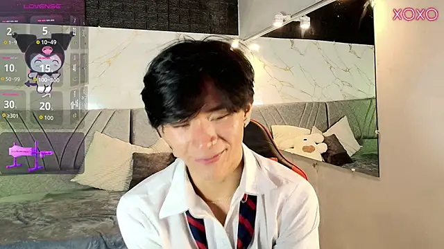 cococumps Webcam-Show