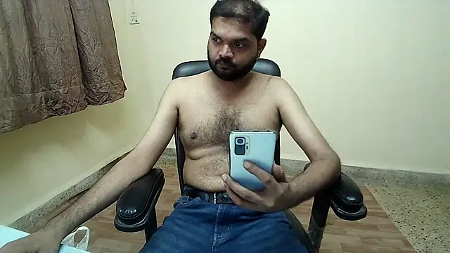 Show de webcam de Kinky_Kumarr