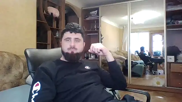 StasConnor Pertunjukan Webcam