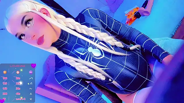 Shiaki_04 웹캠 쇼