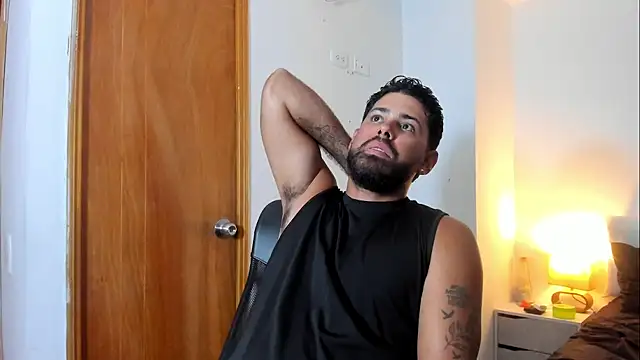 Justyn_Torres Pertunjukan Webcam