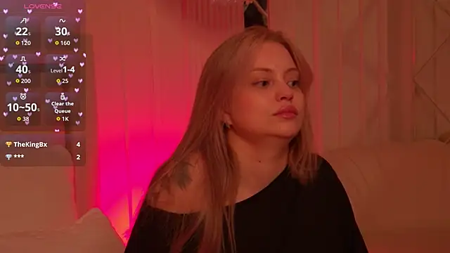 MollyHilton 라이브 XXX 채팅