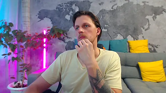 VikingChrisss Webcam Show