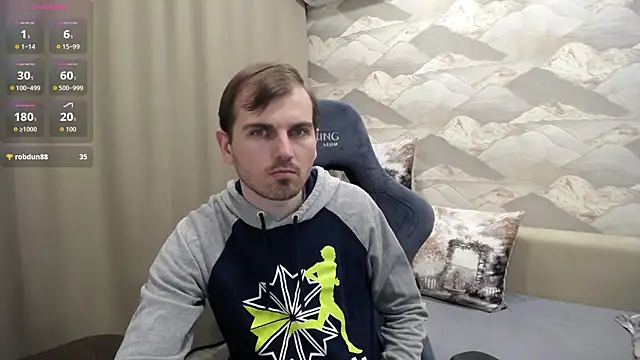 Show webcam de SerzhKorol1