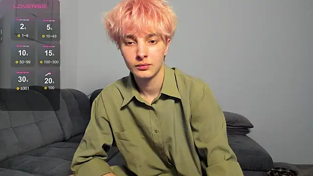 bunnyblush67 Webcam Show