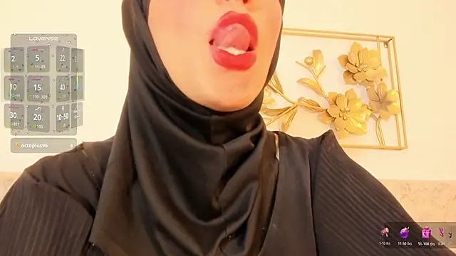 hanajameela Live XXX-chat