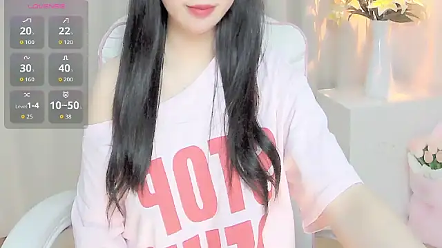 Sweet-Shuna Show Webcam