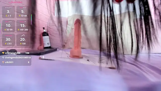 Celeste_Rox's Live XXX Chat