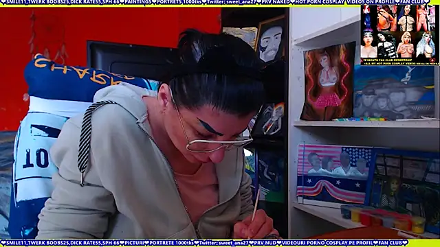 cuminmenowbbyx's Live XXX Chat