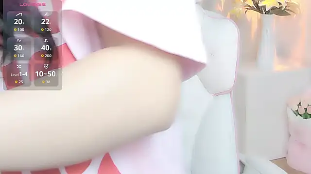 Chat XXX Live Sweet-Shuna