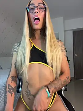 miss_tatiana_n Webbikameraesitys