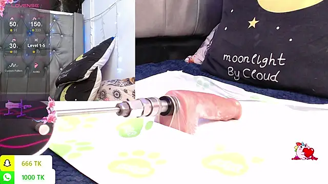 LAILAGUMMY Chat XXX live