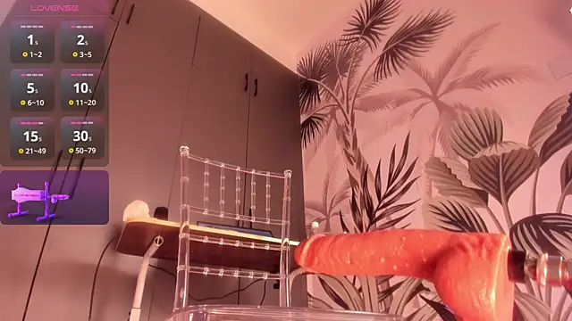 Živý XXX chat sugar-mirie