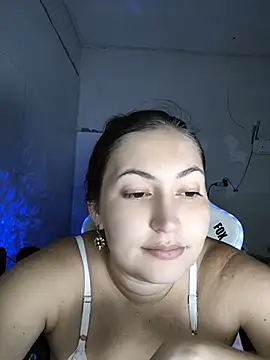 Show de dani123unica na webcam