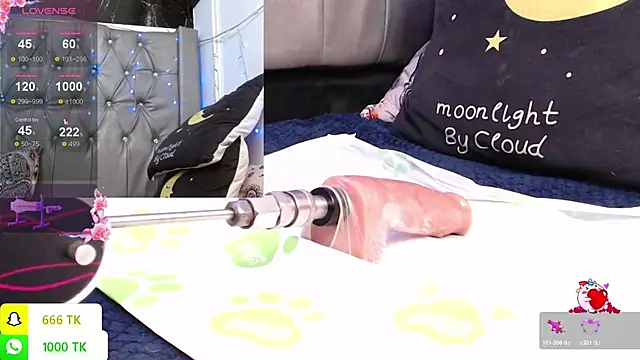 LAILAGUMMY's Live XXX Chat