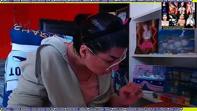 cuminmenowbbyx's Live XXX Chat