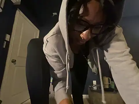 Živý XXX chat wynterheat