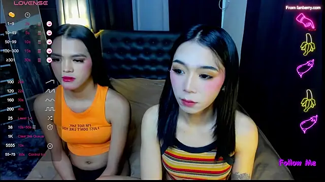 Chat +18 de bellamoonlightX ao vivo