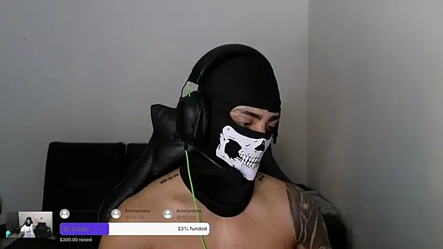 cash_master888 Webcam-Show