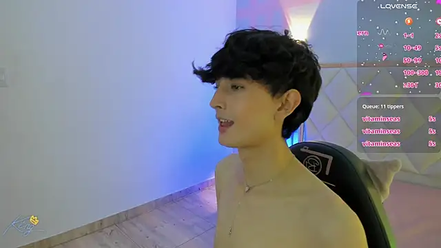 Eidan_tay – Kamerová šou