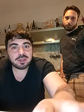 Вебкам-шоу bear_skinny