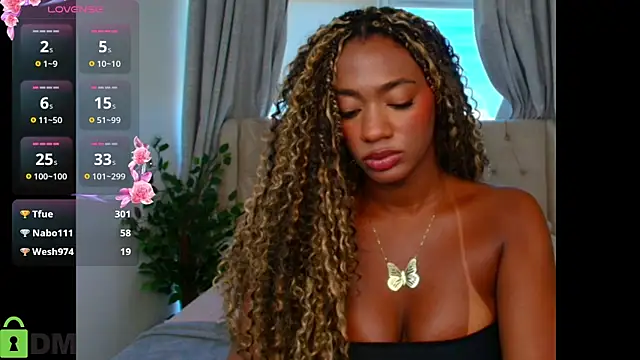 Show de Patricia_Rosse21 na webcam