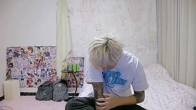 Chocolates-001 – Live XXX-chat