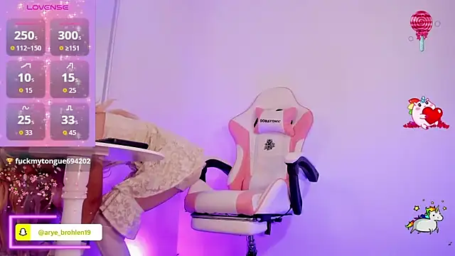 Arye_sweet Webcam show