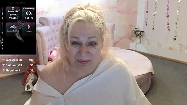 Penelope_Pinky Webcam show