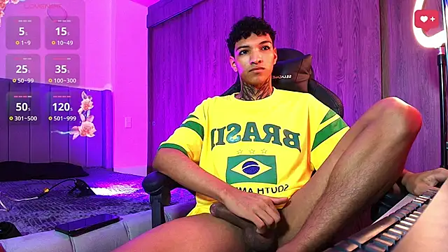 im_Usuga Webcam Show