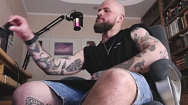 FindomJason Pertunjukan Webcam