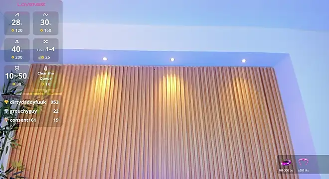 Chat XXX en directo de Ivaannaa_