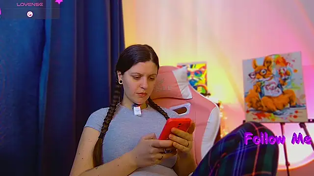 Ann_mikela's Live XXX Chat