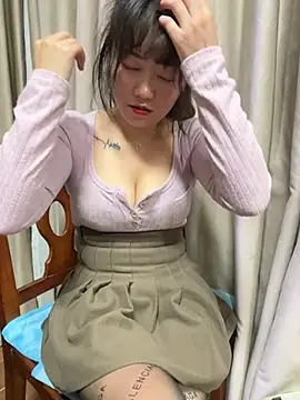 Molly-xiao Show Webcam