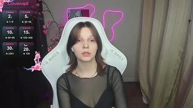 AudreyyKim Obrolan Langsung XXX